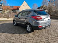 Gebraucht Hyundai ix35 184 PS (135 kW) 2014 Grau SUV