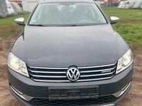 Gebraucht VW Passat Alltrack 177 PS (130 kW) 2014 Grau Kombi