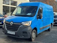 Gebraucht Renault Master 135 PS (99 kW) 2020 Blau Van / Kleinbus