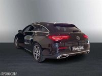 gebraucht Mercedes CLA250 AMG LED Ambiente Kamera