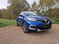 Gebraucht Renault Captur 150 PS (110 kW) 2019 Blau SUV