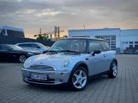 Occasion Mini Cooper 116 PK (85 kW) 2004 Zilver Hatchback