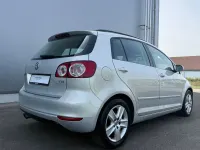 Gebraucht VW Golf Plus Cross 122 PS (89 kW) 2009 Silber Van / Kleinbus