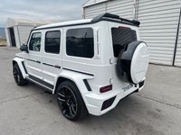 Gebraucht Mercedes G500 421 PS (309 kW) 2023 Weiß SUV