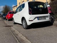 Gebraucht VW up! 68 PS (50 kW) 2017 Weiß Kleinwagen