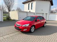 gebraucht Opel Astra Design Edition