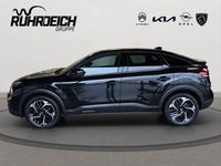 Gebraucht Citroën C4 Shine 131 PS (96 kW) 2023 Schwarz SUV