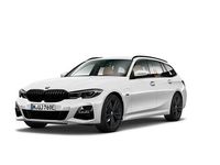 Gebraucht BMW 330 Shadowline 184 PS (135 kW) 2021 Kombi