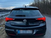 Gebraucht Opel Astra 150 PS (110 kW) 2016 Schwarz Limousine