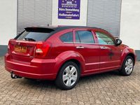 gebraucht Dodge Caliber 2.0 Diesel *TÜV Neu* AHK + Klima