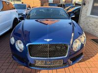 Gebraucht Bentley Continental GT 507 PS (372 kW) 2015 Blau Coupé