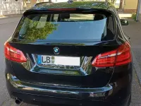 Gebraucht BMW 220 Advantage 192 PS (141 kW) 2016 Schwarz Kombi