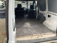 Gebraucht Ford Transit Connect 90 PS (66 kW) 2013 Weiß Van / Kleinbus