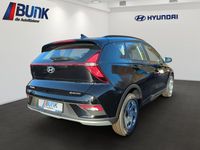 Neu Hyundai Bayon Select 101 PS (74 kW) 2025 Phantom black SUV