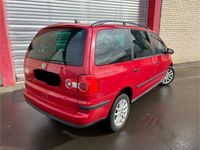 gebraucht VW Sharan 2.0 TDI Trendline/ 6-Gang/ TÜV Neu/ 7-Sitzer