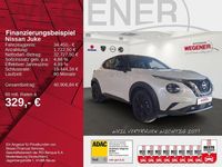 Neu Nissan Juke 114 PS (83 kW) 2026 Weiß SUV