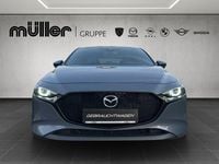Gebraucht Mazda 3 Selection 122 PS (89 kW) 2019 Polymetal grey Limousine