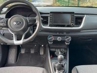 Gebraucht Kia Stonic Edition 7 85 PS (62 kW) 2017 Weiß SUV