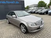 Gebraucht Mercedes C320 224 PS (164 kW) 2008 Grau Limousine