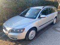 Gebraucht Volvo V50 136 PS (100 kW) 2007 Grau Kombi