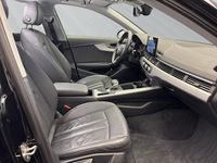 Gebraucht Audi A4 204 PS (150 kW) 2022 Brillantschwarz Limousine