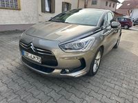 Gebraucht Citroën DS5 163 PS (119 kW) 2013 Grau Kleinwagen