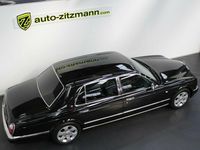 Second-hand Bentley Arnage 405 CP (297 kW) 2002 Negru Berlinǎ