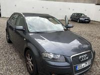 Gebraucht Audi A3 Attraction 150 PS (110 kW) 2006 Grau Kombi