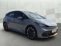 Gebraucht Cupra Born e-Boost 169 kW (231 PS) 2023 Vapor grau Kleinwagen