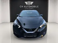 Gebraucht Nissan Micra N-Way 101 PS (74 kW) 2020 Schwarz Kleinwagen