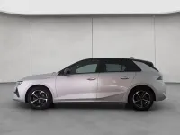Gebraucht Opel Astra 131 PS (96 kW) 2025 Silber Kleinwagen