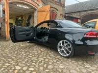 Gebraucht VW Eos 140 PS (102 kW) 2009 Schwarz Cabrio