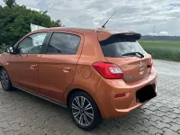 Gebraucht Mitsubishi Space Star Edition 80 PS (58 kW) 2018 Orange Kleinwagen