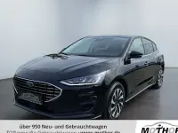 Neu Ford Focus Titanium 155 PS (114 kW) 2025 Schwarz Limousine