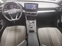 Gebraucht Seat Leon Style 150 PS (110 kW) 2022 Schwarz Kombi