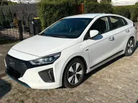 Gebraucht Hyundai Ioniq Premium 147 PS (108 kW) 2018 Weiß Kleinwagen