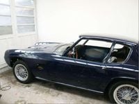 Gebraucht Maserati Mistral 245 PS (180 kW) 1967 Blau Coupé