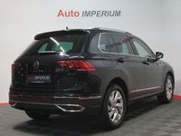 gebraucht VW Tiguan Elegance 4Motion*Facelift*ACC*AHK