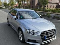 Second-hand Audi A3 110 CP (80 kW) 2016 Argintiu Break
