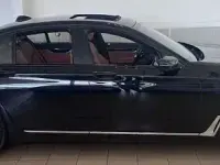 Gebraucht BMW 730 Performance 265 PS (194 kW) 2019 Saphirschwarz Limousine