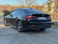 Gebraucht BMW 420 Performance 190 PS (139 kW) 2024 Schwarz Coupé