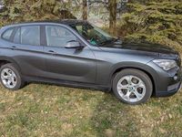 Gebraucht BMW X1 143 PS (105 kW) 2012 Schwarz SUV