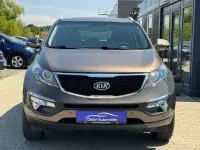 Gebraucht Kia Sportage DREAM-TEAM Edition 135 PS (99 kW) 2015 Braun SUV