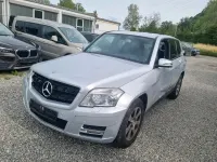 Gebraucht Mercedes GLK250 204 PS (150 kW) 2012 Silber SUV