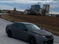 Gebraucht Honda Accord 201 PS (147 kW) 2010 Grau Limousine