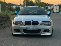 Gebraucht BMW 323 Shadowline 170 PS (125 kW) 2000 Silber Coupé