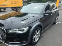 Gebraucht Audi A6 Allroad Ambiente 190 PS (139 kW) 2017 Schwarz Kombi