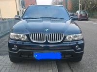 Gebraucht BMW X5 333 PS (244 kW) 2006 Blau SUV