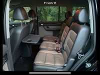 gebraucht VW Touran 2,0TDI