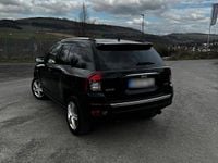 Gebraucht Jeep Compass 163 PS (119 kW) 2013 Schwarz SUV